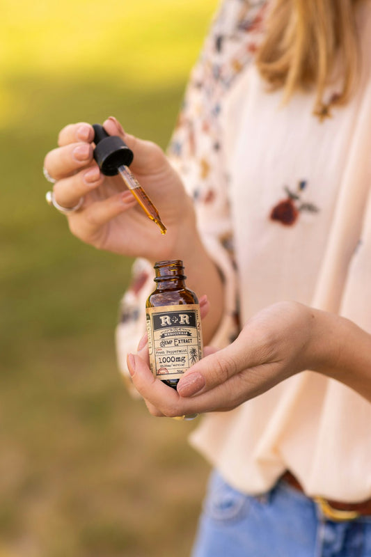 Cannabis and Anxiety: Finding Relief Naturally