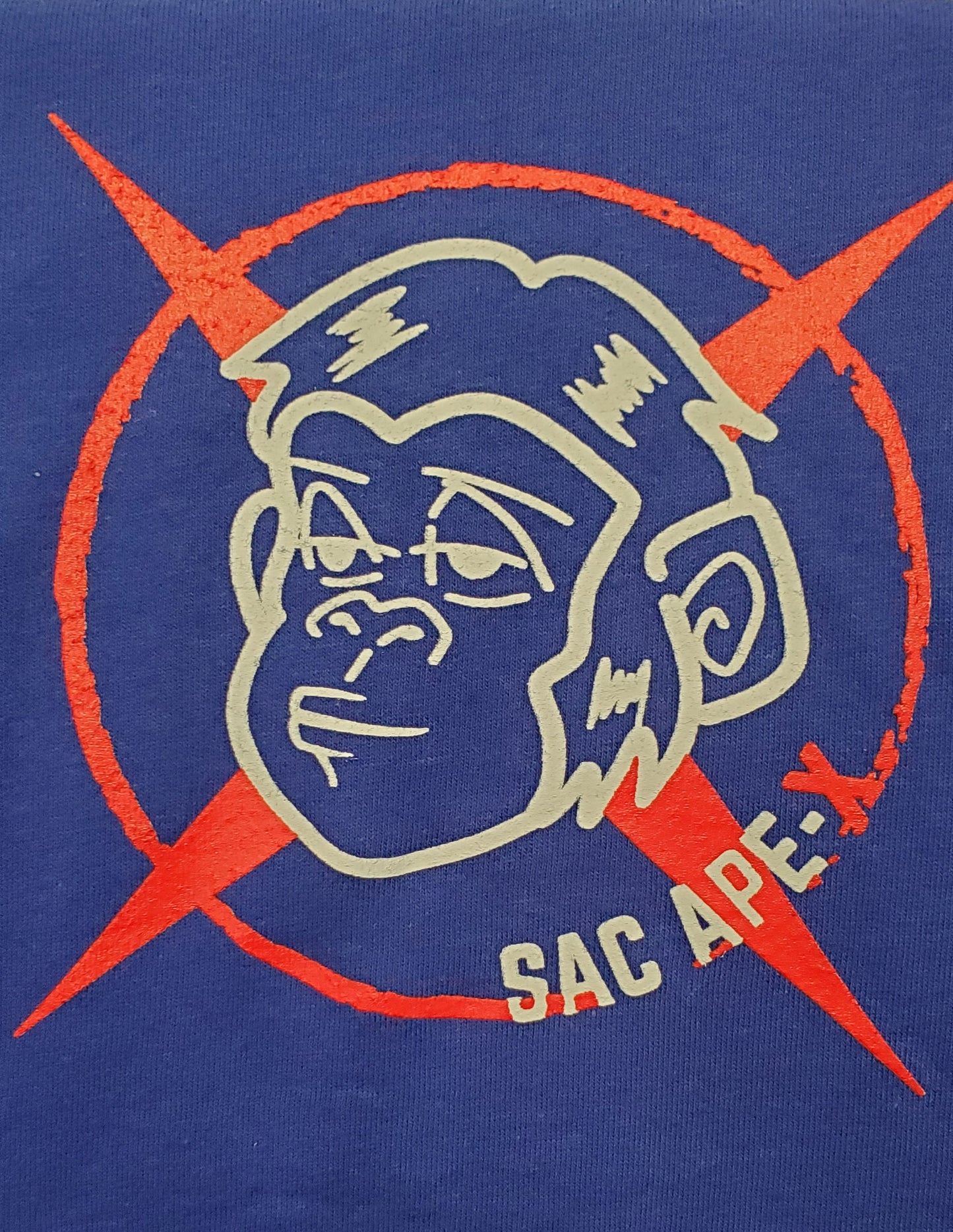 SAC APE-X TEE