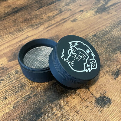 STONED APE CREW - Grinder 4pc 60mm