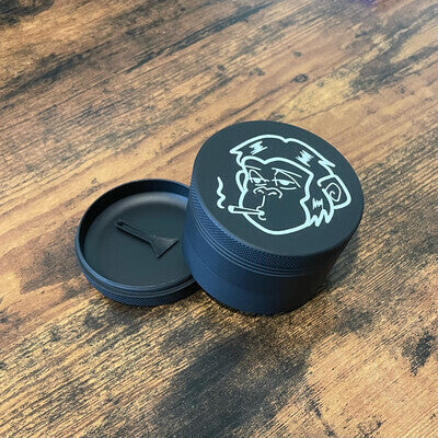 STONED APE CREW - Grinder 4pc 60mm