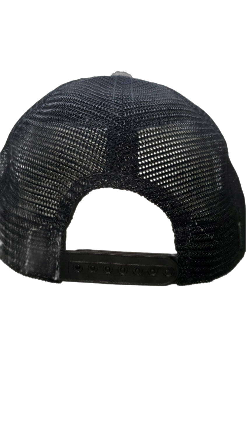 PUFF PUFF TRUCKER CAP