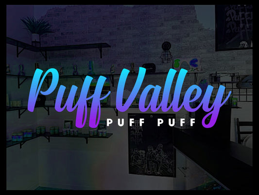 Puff Valley Gift Card